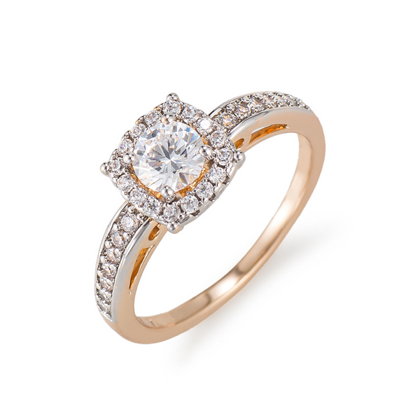 Natalie Engagement / Wedding Ring | Athena & Co.