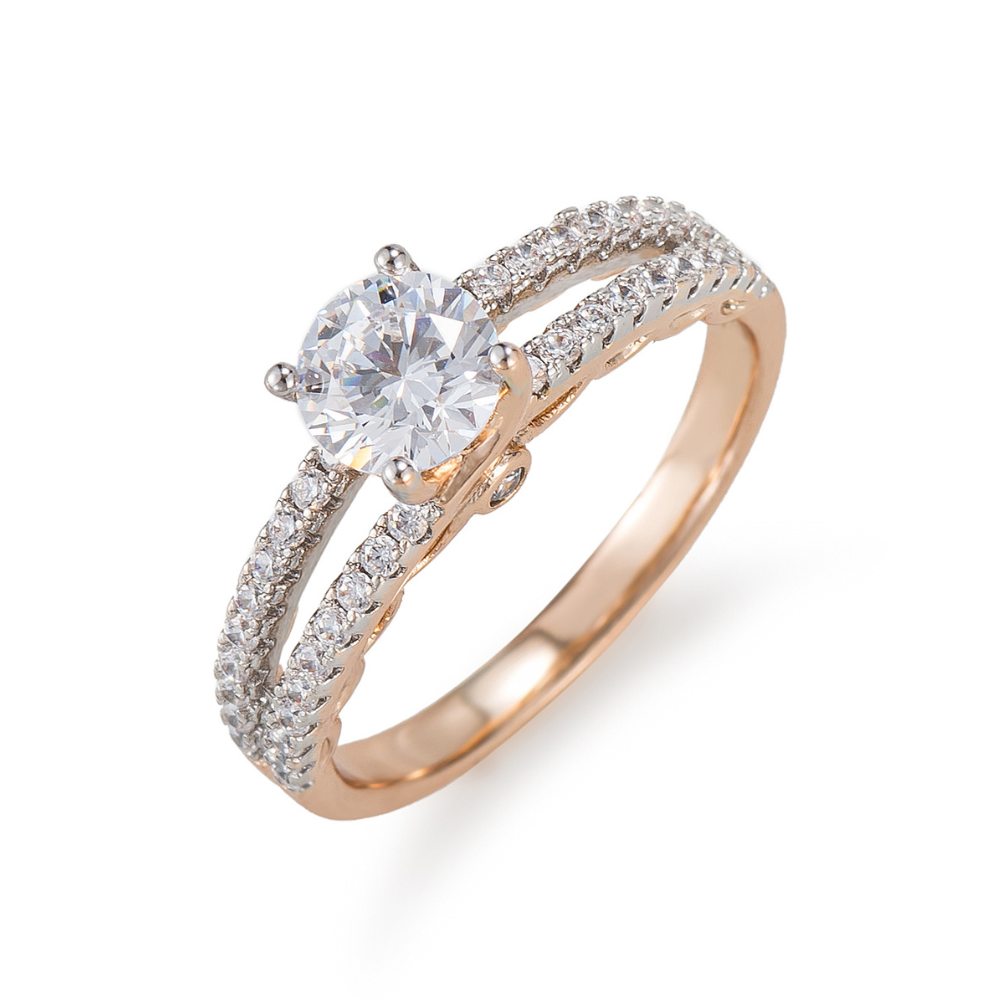 Victoria Engagement / Wedding Ring | Athena & Co.