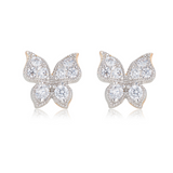 Arielle Butterfly Earrings | Athena & Co.