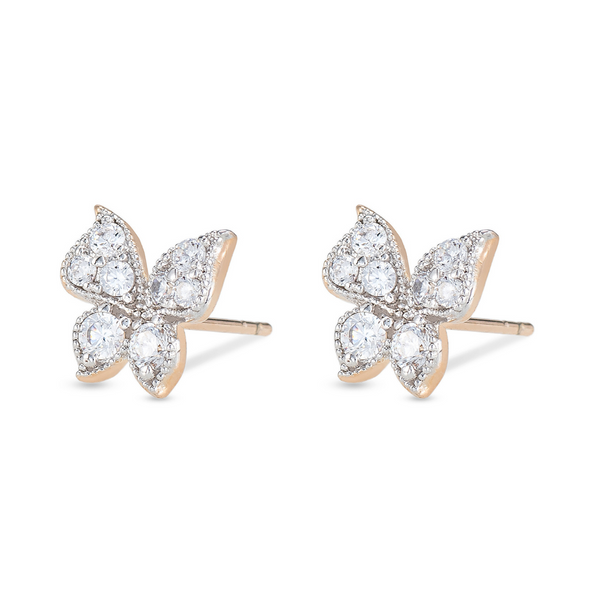 Arielle Butterfly Earrings | Athena & Co.