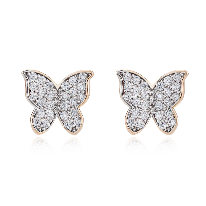 Mari Butterfly Jewelry Set | Athena and Co.