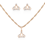 Julia Princess Jewelry Set