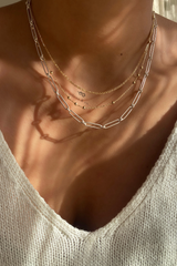 Bead Chain (925 Silver)