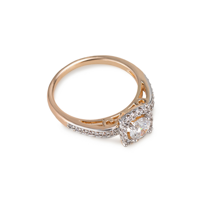 Natalie Engagement / Wedding Ring | Athena & Co.