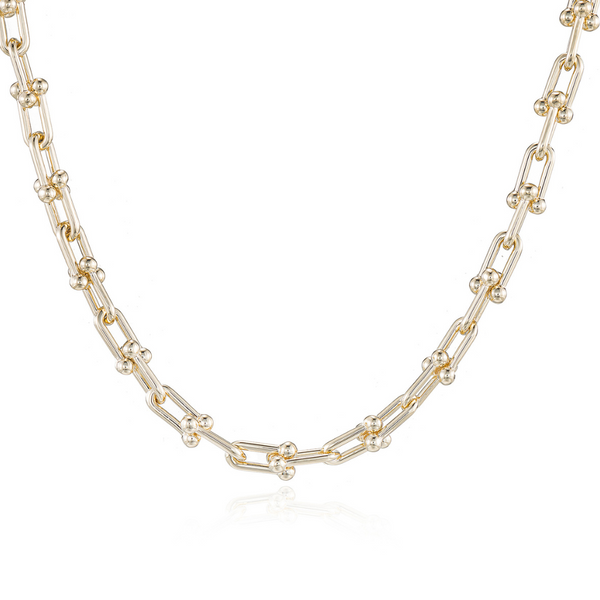 Clemence Chain - Necklace