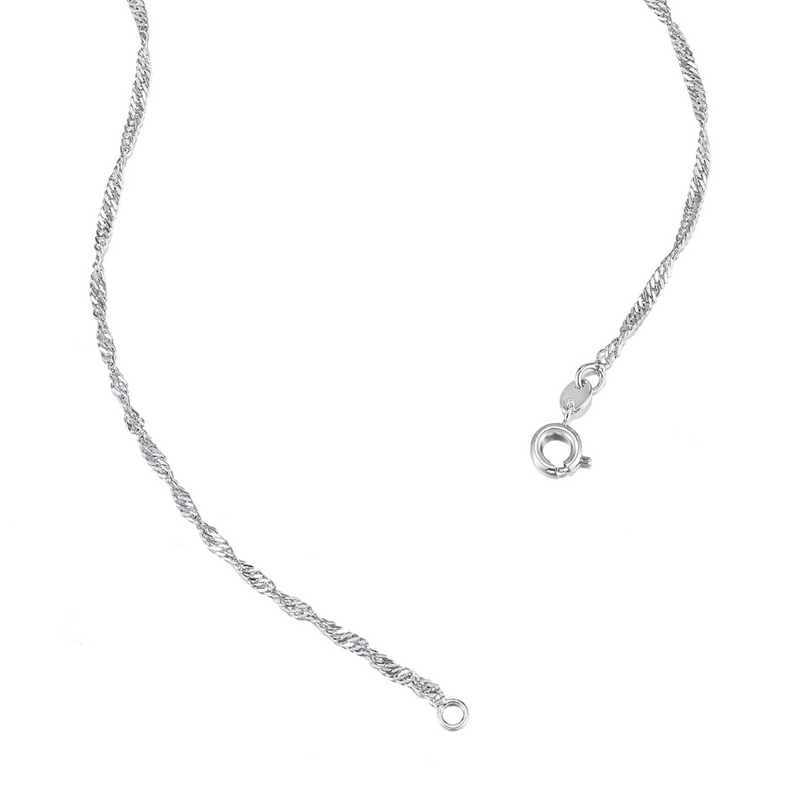Anastasia Pendant Necklace