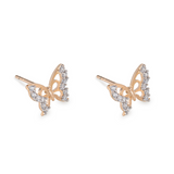 Rachel Butterfly Earrings