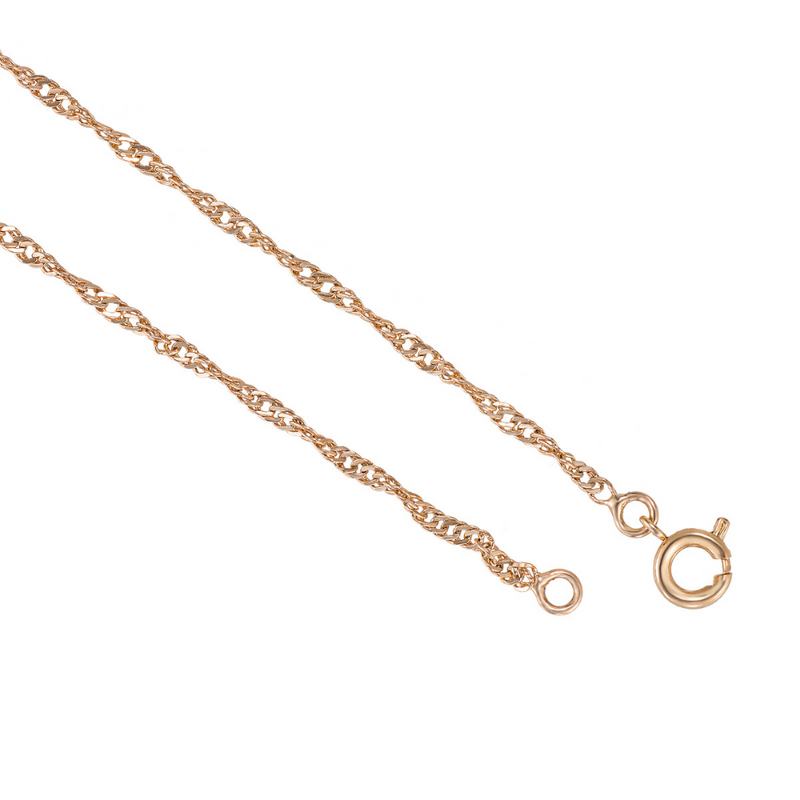 Bianca Halo Pendant Necklace | Athena & Co.