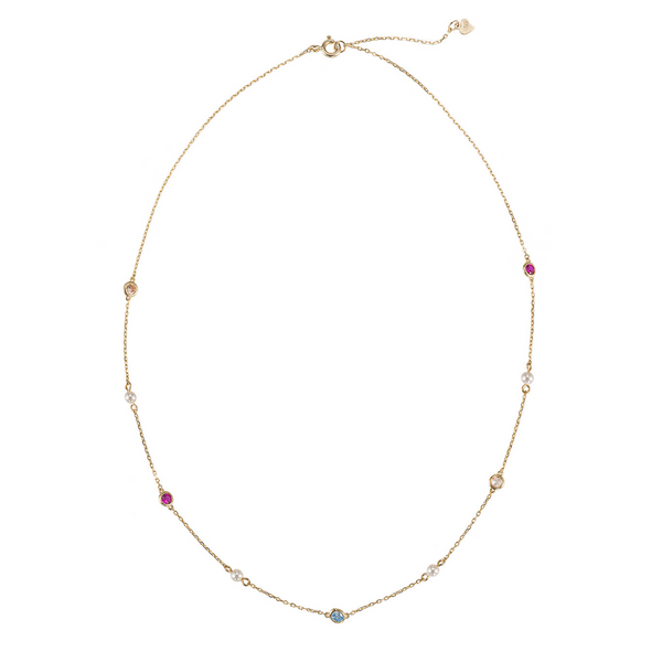 Winona Chain Necklace