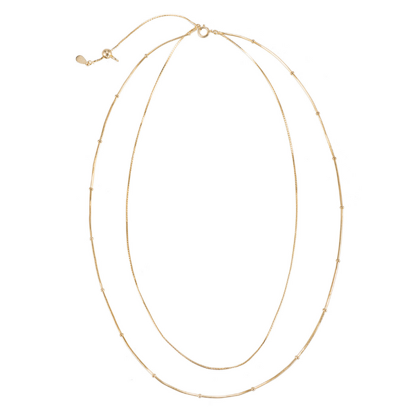 Florence Layered Necklace