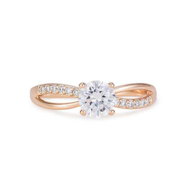 Valerie Engagement Ring | Athena & Co.