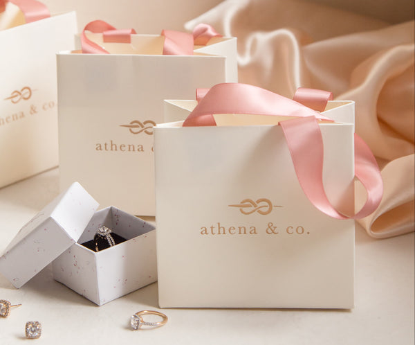 Athena & Co. Gift bag