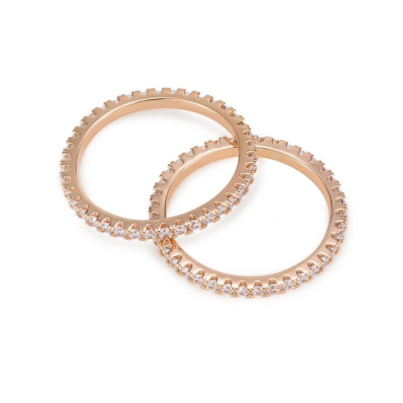 Mischa Infinity Bands - Set of Two | Athena & Co.
