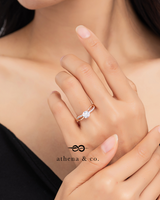 Valerie Engagement Ring | Athena & Co.