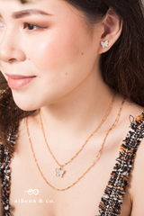 Mari Butterfly Jewelry Set | Athena and Co.